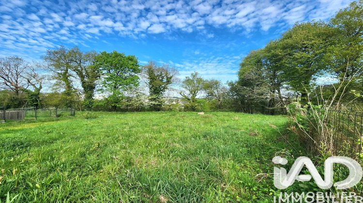 Ma-Cabane - Vente Terrain Bain-de-Bretagne, 525 m²