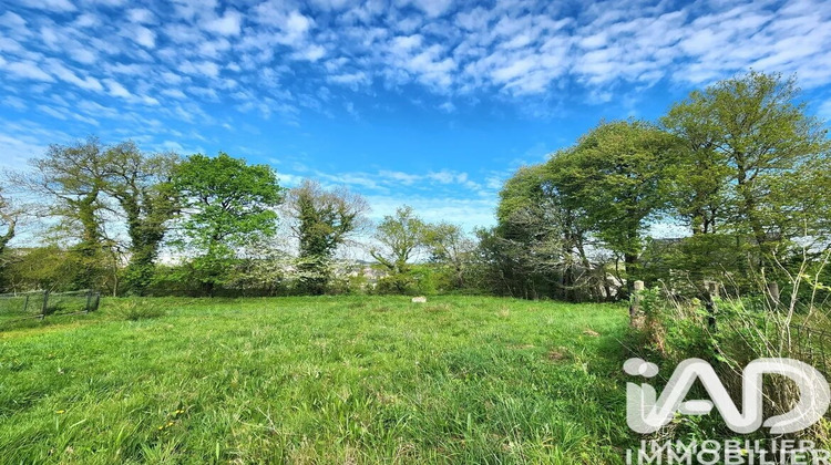 Ma-Cabane - Vente Terrain Bain-de-Bretagne, 525 m²