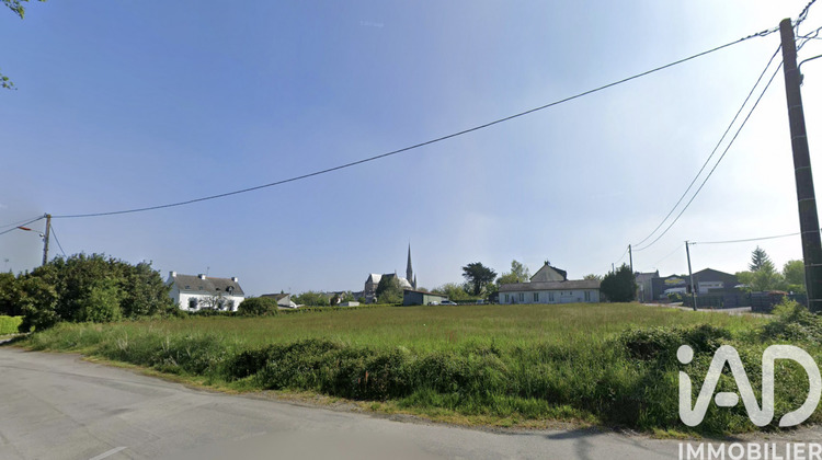 Ma-Cabane - Vente Terrain Bains-sur-Oust, 562 m²