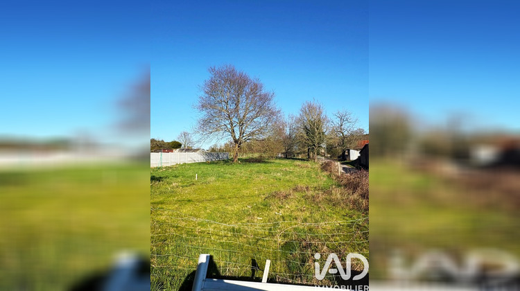 Ma-Cabane - Vente Terrain Bains-sur-Oust, 1275 m²