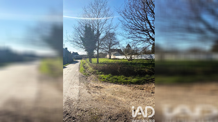 Ma-Cabane - Vente Terrain Bains-sur-Oust, 1275 m²