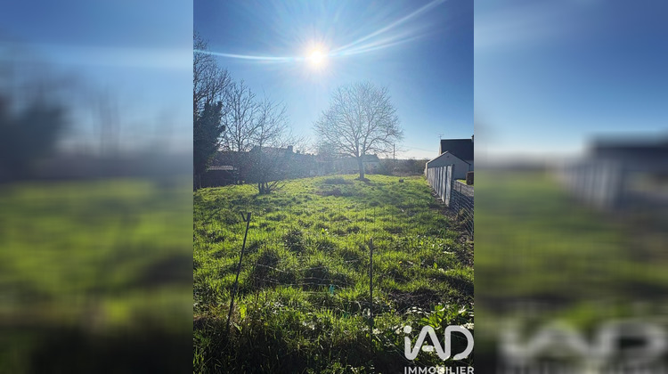 Ma-Cabane - Vente Terrain Bains-sur-Oust, 1275 m²
