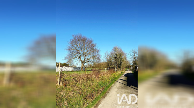 Ma-Cabane - Vente Terrain Bains-sur-Oust, 1275 m²