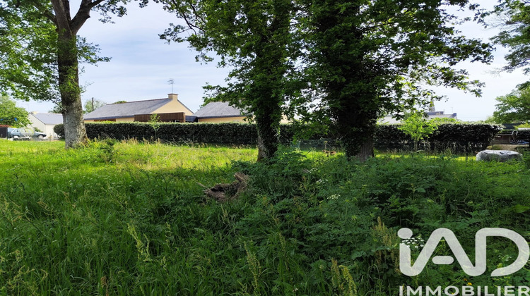 Ma-Cabane - Vente Terrain Bains-sur-Oust, 783 m²