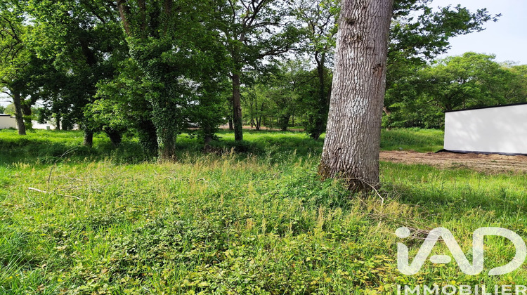 Ma-Cabane - Vente Terrain Bains-sur-Oust, 783 m²