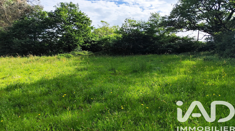 Ma-Cabane - Vente Terrain Bains-sur-Oust, 715 m²
