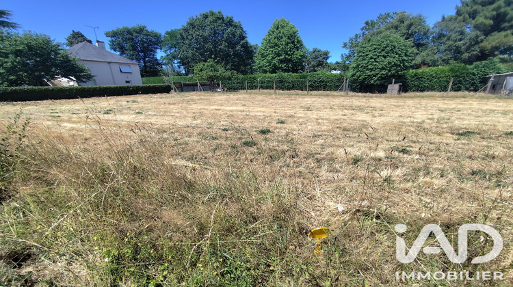 Ma-Cabane - Vente Terrain Bains-sur-Oust, 890 m²