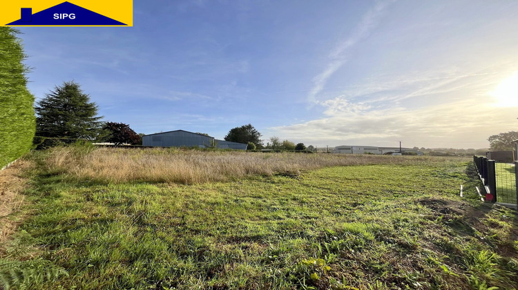 Ma-Cabane - Vente Terrain BAIS, 1735 m²