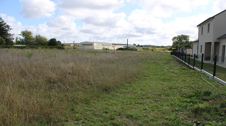 Ma-Cabane - Vente Terrain BAIS, 1735 m²