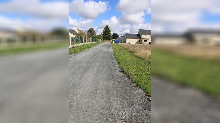 Ma-Cabane - Vente Terrain BAIS, 1735 m²