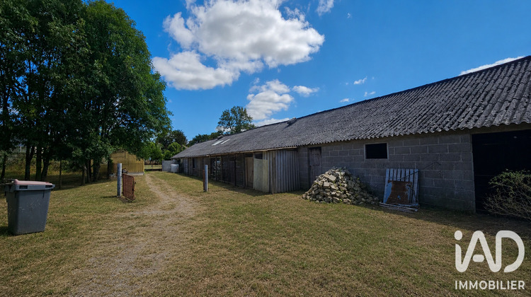 Ma-Cabane - Vente Terrain Bais, 2200 m²