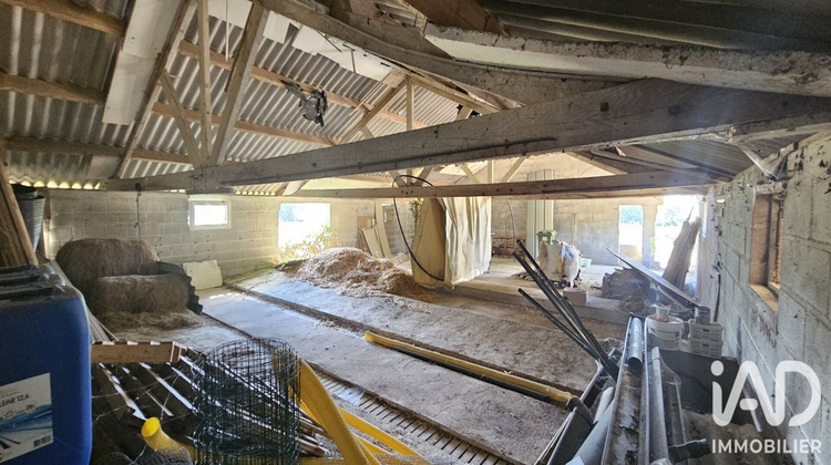 Ma-Cabane - Vente Terrain Bais, 2200 m²