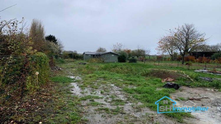 Ma-Cabane - Vente Terrain Baisieux, 400 m²