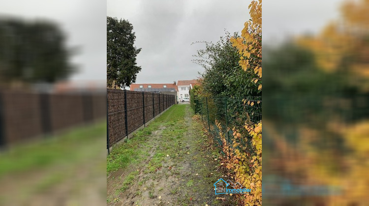 Ma-Cabane - Vente Terrain Baisieux, 400 m²