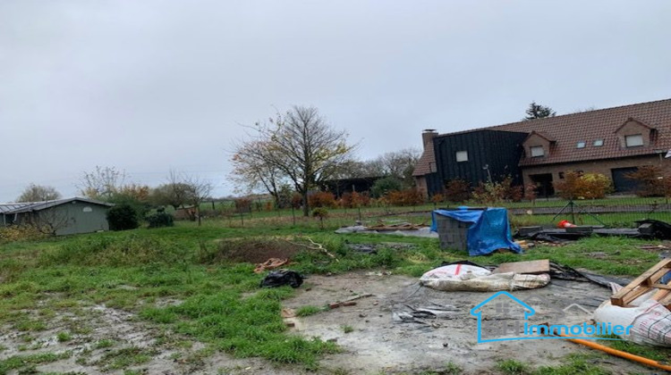 Ma-Cabane - Vente Terrain Baisieux, 400 m²