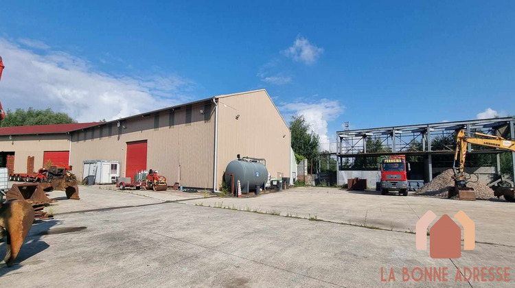 Ma-Cabane - Vente Terrain Baisieux, 1000 m²