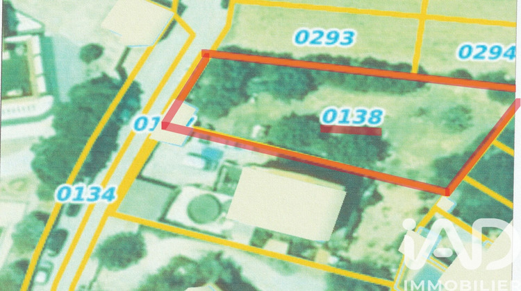 Ma-Cabane - Vente Terrain Baixas, 666 m²