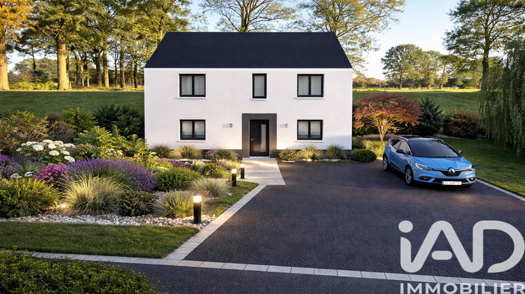 Ma-Cabane - Vente Terrain Balagny-sur-Thérain, 1000 m²