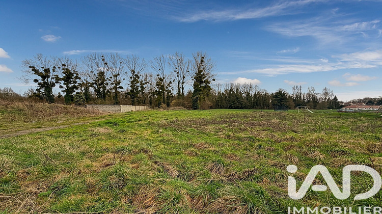 Ma-Cabane - Vente Terrain Balagny-sur-Thérain, 634 m²