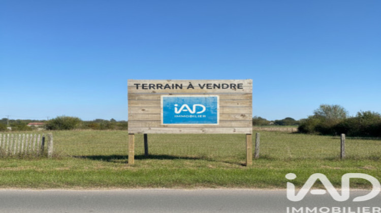 Ma-Cabane - Vente Terrain Balagny-sur-Thérain, 1000 m²