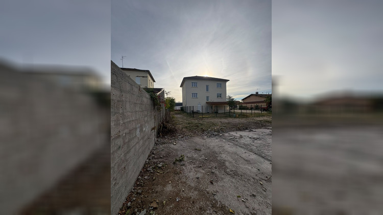 Ma-Cabane - Vente Terrain BALAN, 300 m²