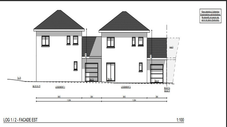 Ma-Cabane - Vente Terrain BALANOD, 952 m²