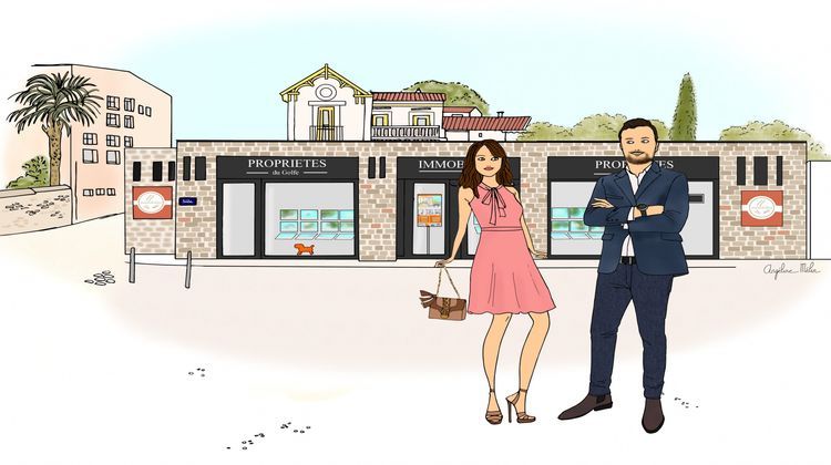 Ma-Cabane - Vente Terrain Balaruc-les-Bains, 476 m²