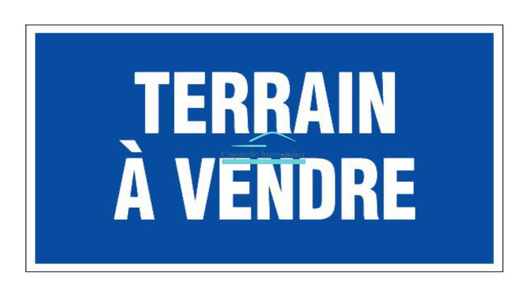 Ma-Cabane - Vente Terrain Balaruc-les-Bains, 1210 m²