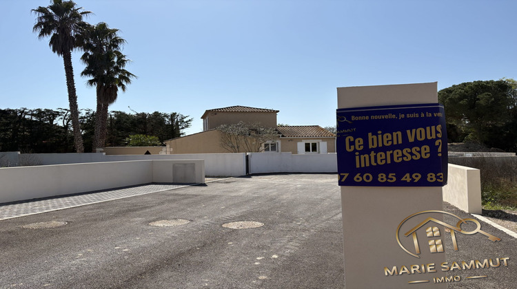 Ma-Cabane - Vente Terrain Balaruc-les-Bains, 385 m²