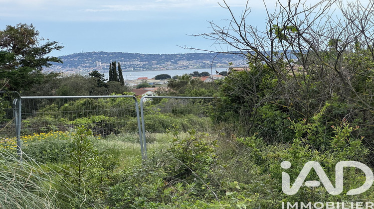 Ma-Cabane - Vente Terrain Balaruc-les-Bains, 1008 m²