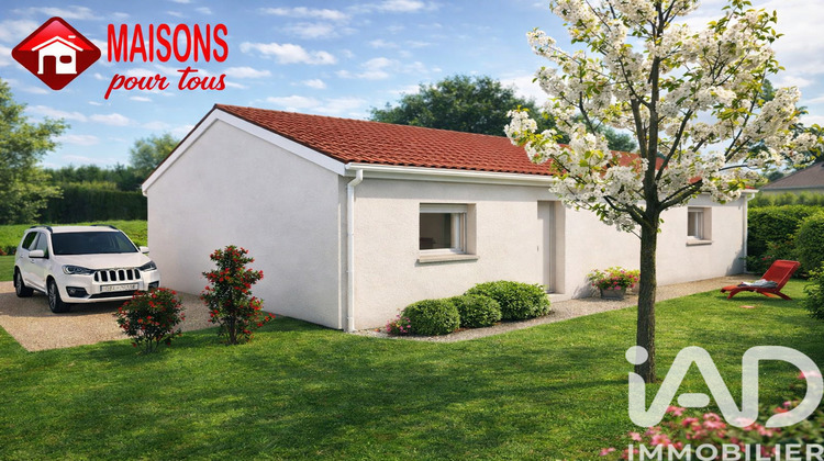 Ma-Cabane - Vente Terrain Balbigny, 315 m²