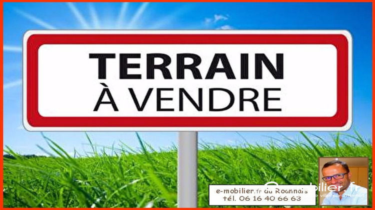 Ma-Cabane - Vente Terrain Balbigny, 598 m²