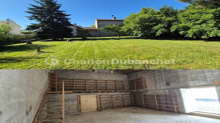 Ma-Cabane - Vente Terrain BALBIGNY, 810 m²