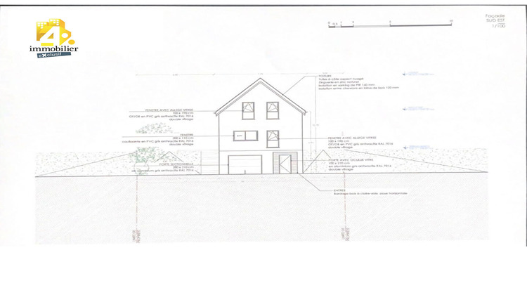 Ma-Cabane - Vente Terrain BALBRONN, 899 m²