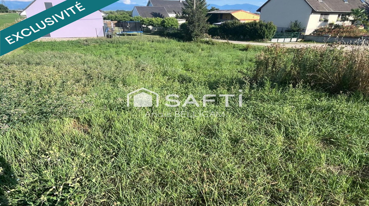 Ma-Cabane - Vente Terrain Balgau, 502 m²