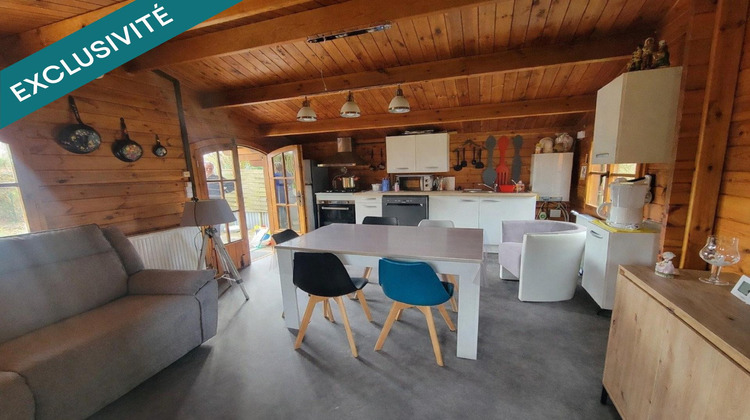 Ma-Cabane - Vente Terrain Balinghem, 490 m²