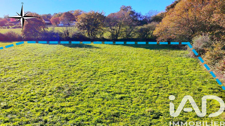 Ma-Cabane - Vente Terrain Baliracq-Maumusson, 3443 m²