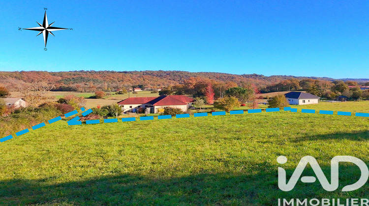 Ma-Cabane - Vente Terrain Baliracq-Maumusson, 3443 m²