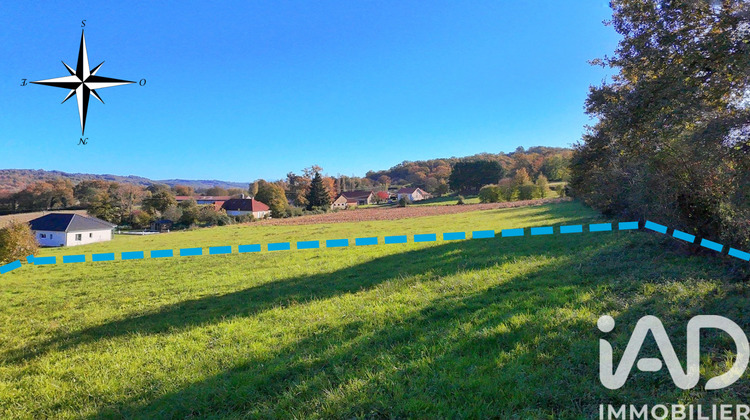 Ma-Cabane - Vente Terrain Baliracq-Maumusson, 3443 m²