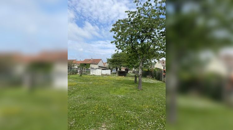 Ma-Cabane - Vente Terrain Ballainvilliers, 467 m²