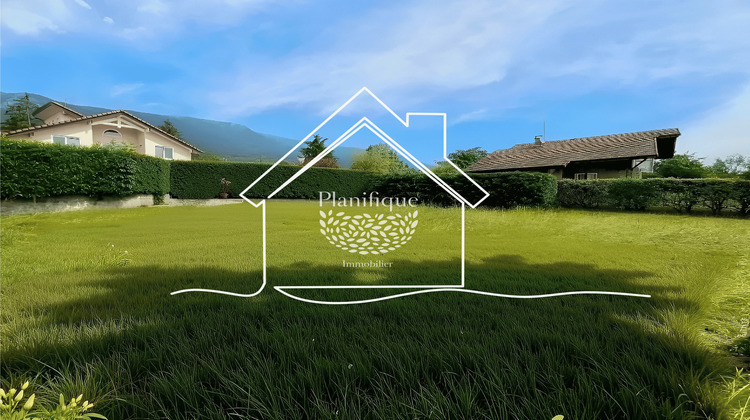 Ma-Cabane - Vente Terrain Ballaison, 557 m²