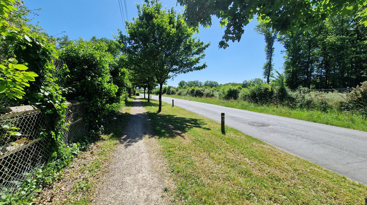 Ma-Cabane - Vente Terrain Ballan-Miré, 1088 m²