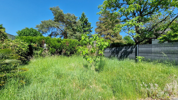 Ma-Cabane - Vente Terrain Ballan-Miré, 1088 m²