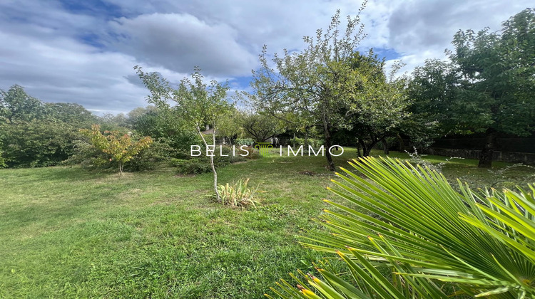 Ma-Cabane - Vente Terrain Ballan-Miré, 589 m²