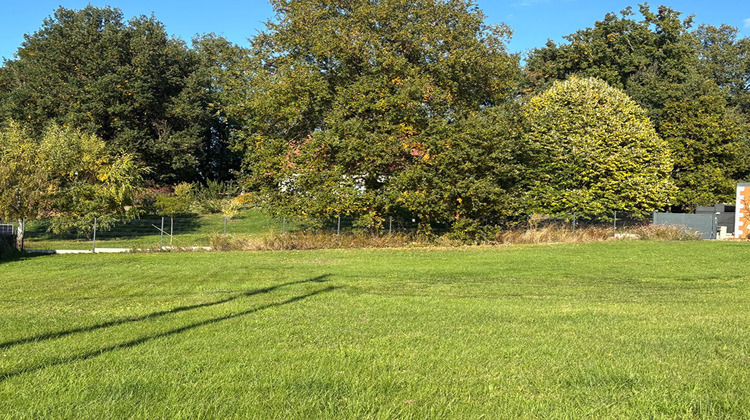 Ma-Cabane - Vente Terrain BALLAN-MIRE, 642 m²