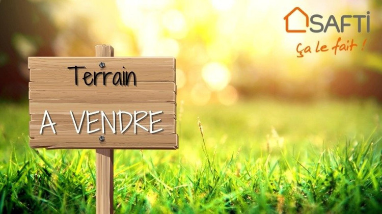 Ma-Cabane - Vente Terrain Ballancourt-sur-Essonne, 1128 m²