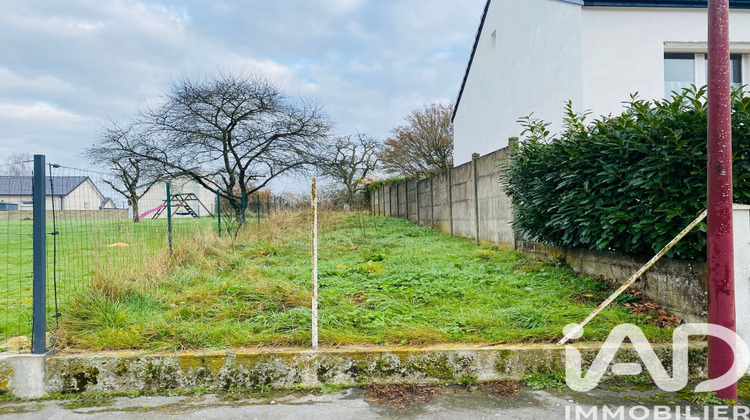Ma-Cabane - Vente Terrain Ballay, 1085 m²