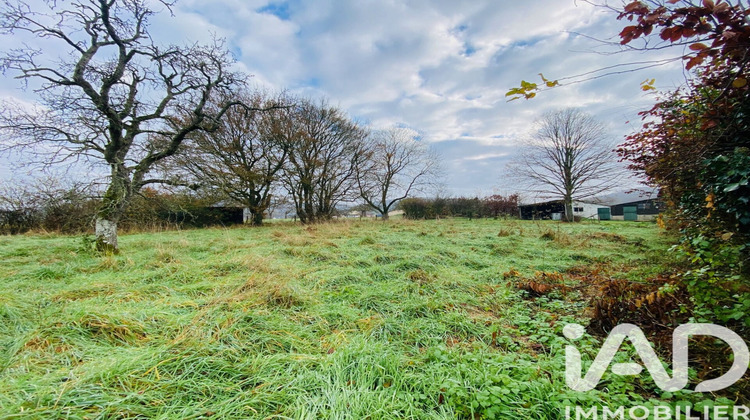 Ma-Cabane - Vente Terrain Ballay, 1085 m²