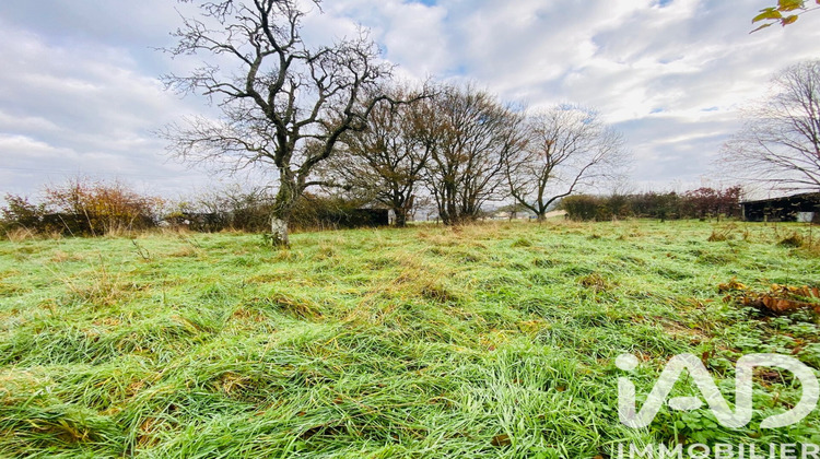 Ma-Cabane - Vente Terrain Ballay, 1085 m²