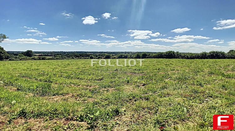 Ma-Cabane - Vente Terrain BALLEROY, 6633 m²